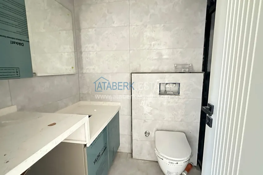 Purchase 2+1 apartment with sea view in a new complex, Demirtash district - high-quality finishes and promising location 9