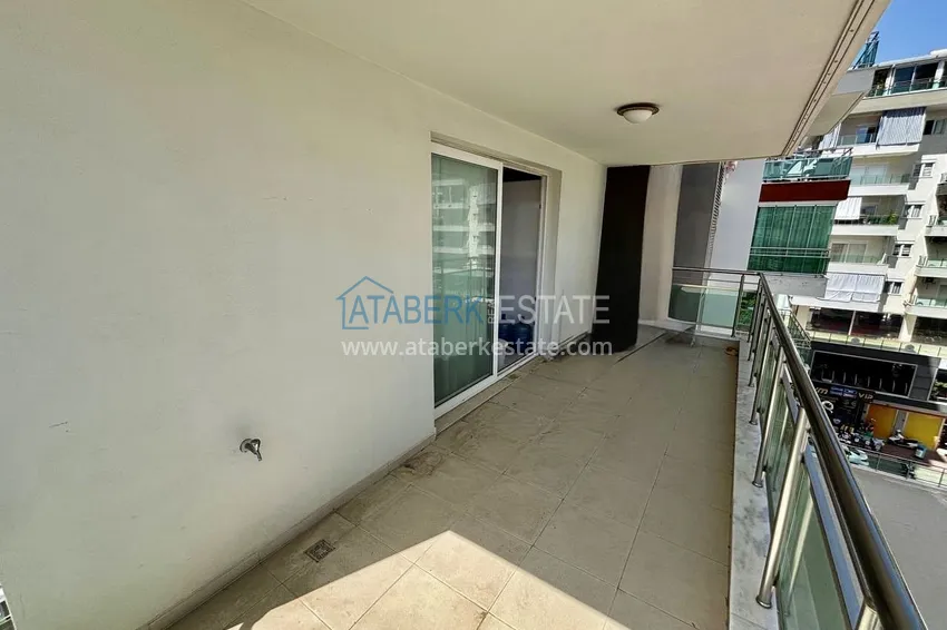 Kupuj Apartament miejski 2+1 z meblami i dwoma balkonami — Mahmutlar, Alanya, 400 m do morza 12