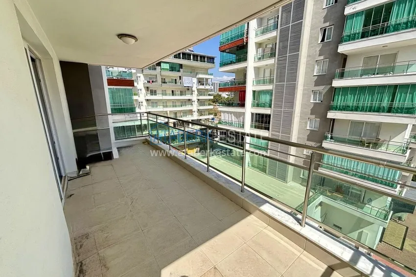 Kupuj Apartament miejski 2+1 z meblami i dwoma balkonami — Mahmutlar, Alanya, 400 m do morza 20