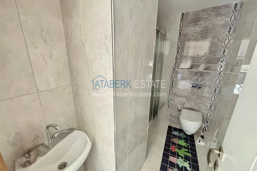 Kupuj Apartament miejski 2+1 z meblami i dwoma balkonami — Mahmutlar, Alanya, 400 m do morza 24