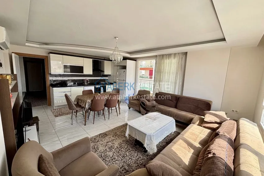 Kupuj Apartament miejski 2+1 z meblami i dwoma balkonami — Mahmutlar, Alanya, 400 m do morza 3