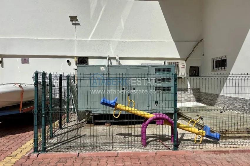 Apartament miejski 2+1 z meblami i dwoma balkonami — Mahmutlar, Alanya, 400 m do morza 6