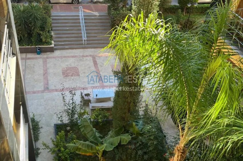 Purchase Linear 3+1 apartment in a luxury complex on the beachfront — Alanya Center 19 