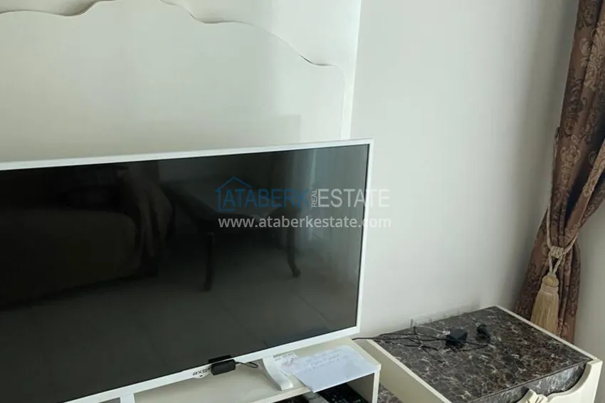Приобрести Меблированная квартира 1+1 с тёплыми полами и застеклённым балконом – Махмутлар, Алания 2