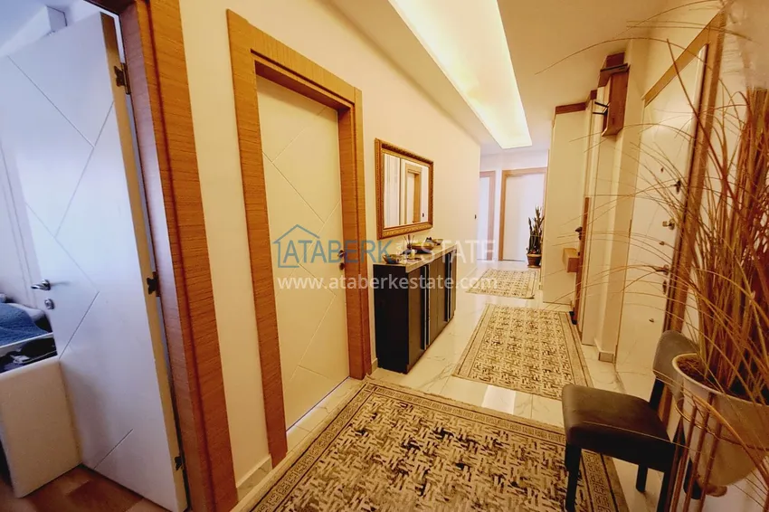 Purchase Two apartments for the price of one — a citizenship offer in Oba, Alanya 1 