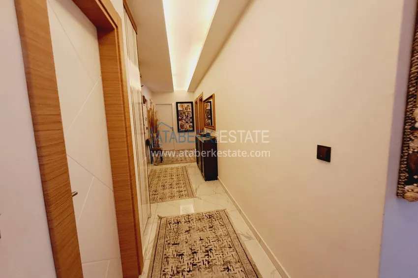 Purchase Two apartments for the price of one — a citizenship offer in Oba, Alanya 2 