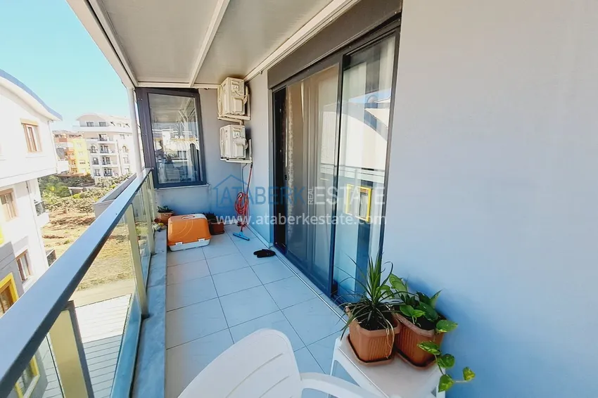 Purchase Two apartments for the price of one — a citizenship offer in Oba, Alanya 13 