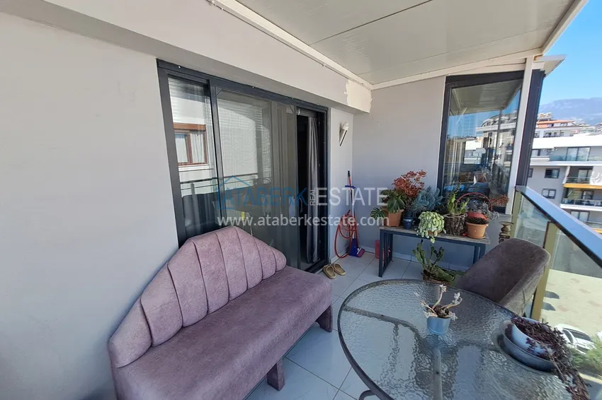 Purchase Two apartments for the price of one — a citizenship offer in Oba, Alanya 14 