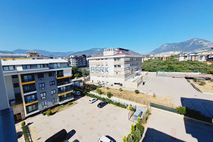 Purchase Two apartments for the price of one — a citizenship offer in Oba, Alanya 15 