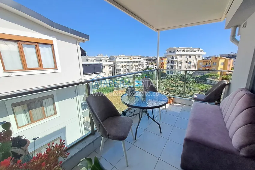 Purchase Two apartments for the price of one — a citizenship offer in Oba, Alanya 16 