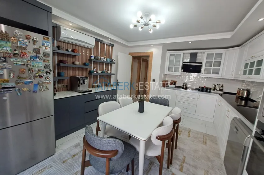 Purchase Two apartments for the price of one — a citizenship offer in Oba, Alanya 17 