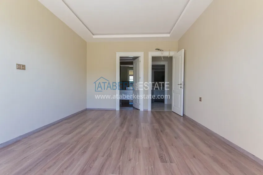 Purchase Finely finished duplex penthouse with the right to citizenship - Kargicak, Alanya 13