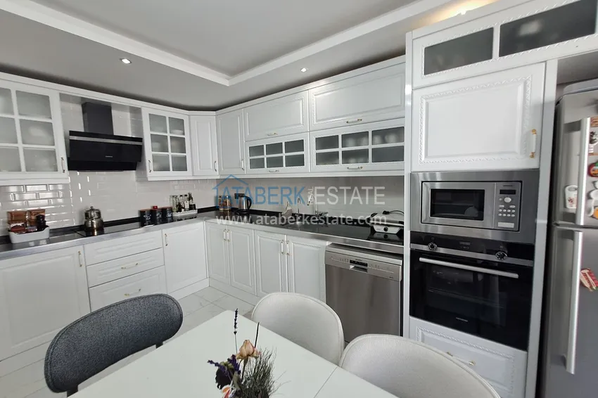 Purchase Two apartments for the price of one — a citizenship offer in Oba, Alanya 19 