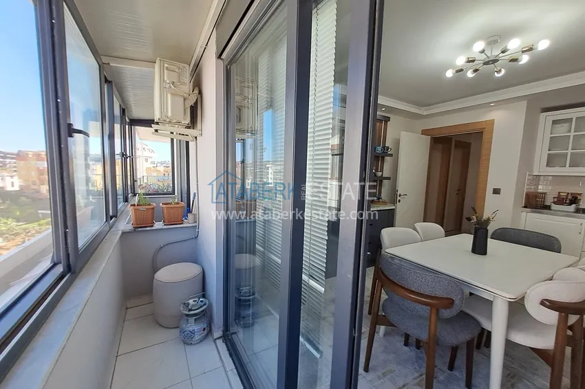 Purchase Two apartments for the price of one — a citizenship offer in Oba, Alanya 20 
