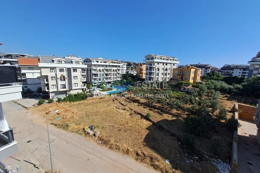 Purchase Two apartments for the price of one — a citizenship offer in Oba, Alanya 21 