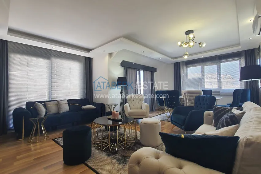 Purchase Two apartments for the price of one — a citizenship offer in Oba, Alanya 3 