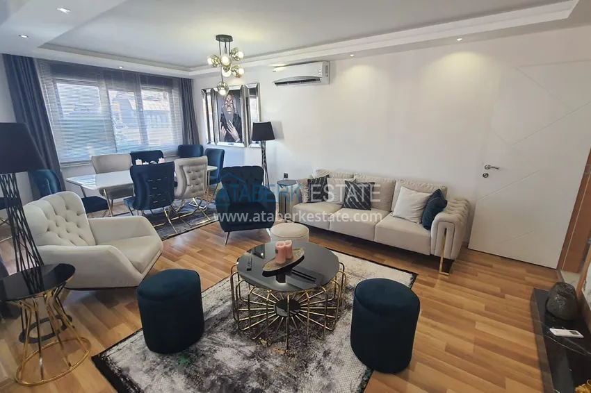 Purchase Two apartments for the price of one — a citizenship offer in Oba, Alanya 4 