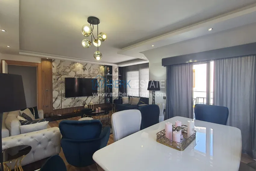 Purchase Two apartments for the price of one — a citizenship offer in Oba, Alanya 6 