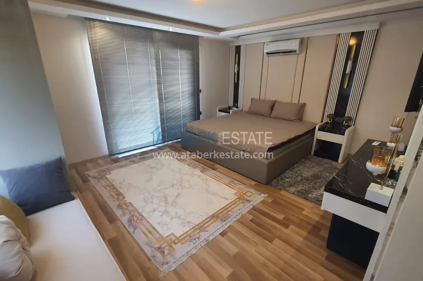 Purchase Two apartments for the price of one — a citizenship offer in Oba, Alanya 7 