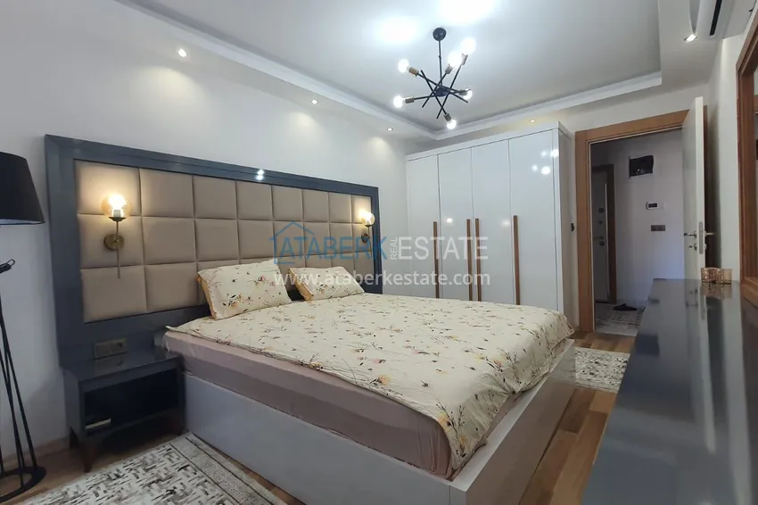 Purchase Two apartments for the price of one — a citizenship offer in Oba, Alanya 9 