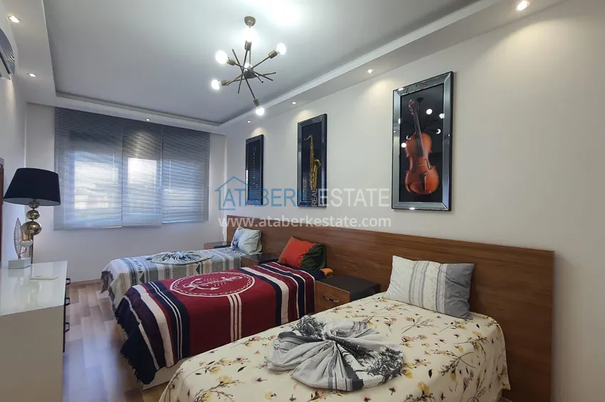 Purchase Two apartments for the price of one — a citizenship offer in Oba, Alanya 10 