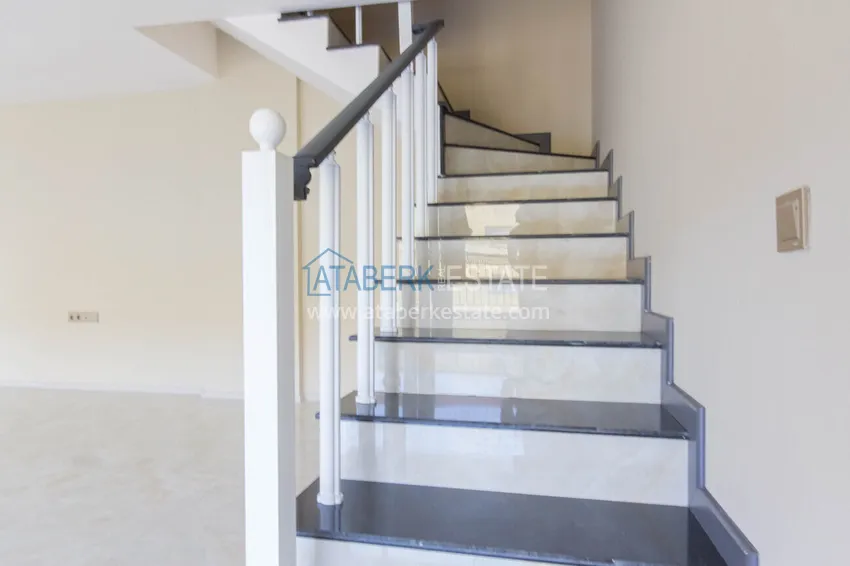 Purchase Finely finished duplex penthouse with the right to citizenship - Kargicak, Alanya 7