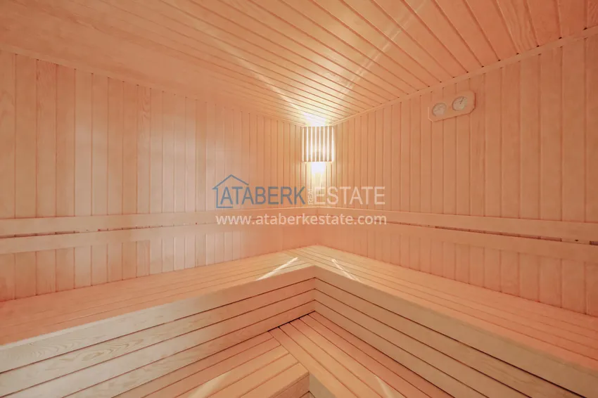Investment property under construction - Alanya, Oba district 14