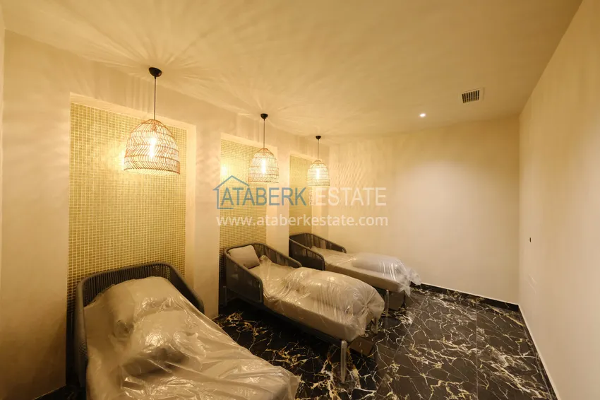 Investment property under construction - Alanya, Oba district 17