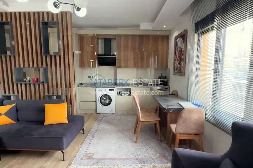 Purchase Two apartments for the price of one — a citizenship offer in Oba, Alanya 22 
