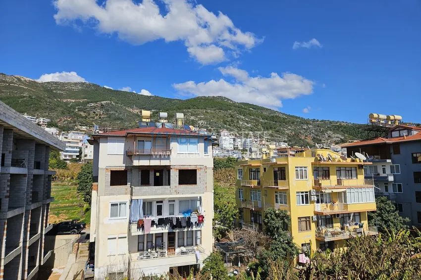 Kupuj Panoramiczny dwupoziomowy penthouse w kompleksie butikowym - centrum Alanyi, plaża Kleopatra 29 