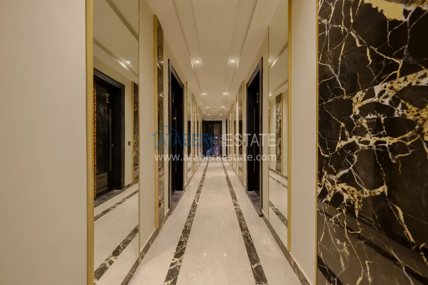 Investment property under construction - Alanya, Oba district 20