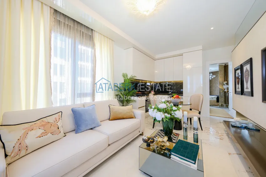 Purchase Investment property under construction - Alanya, Oba district 3