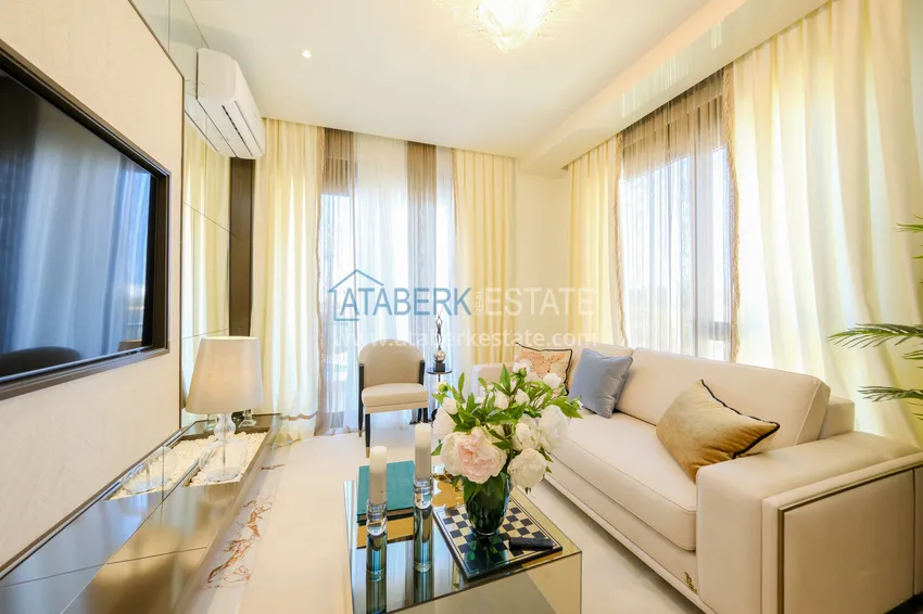 Purchase Investment property under construction - Alanya, Oba district 4
