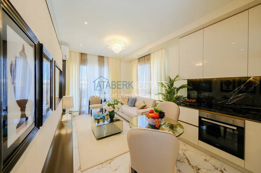 Purchase Investment property under construction - Alanya, Oba district 6