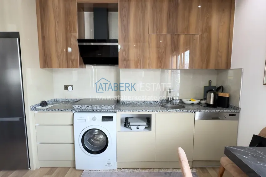 Purchase Two apartments for the price of one — a citizenship offer in Oba, Alanya 24 