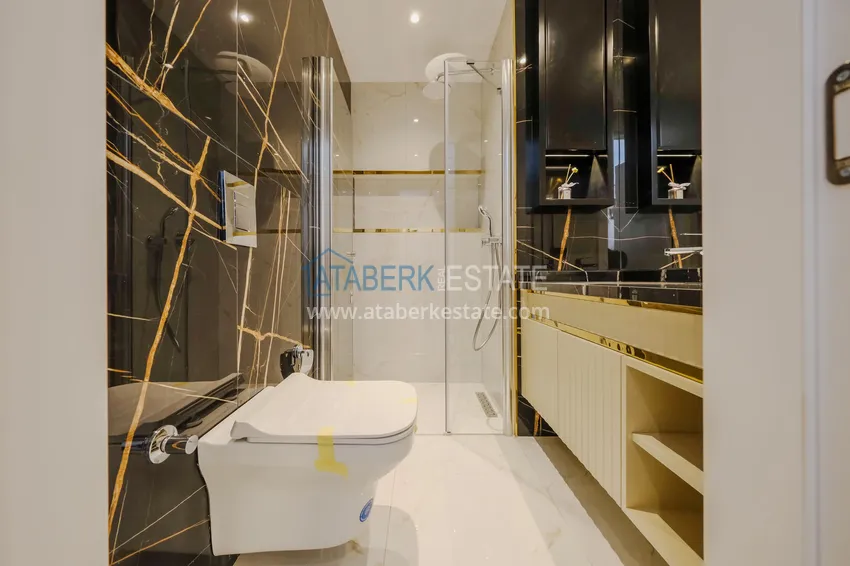 Purchase Investment property under construction - Alanya, Oba district 8