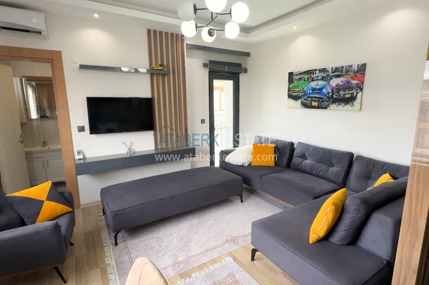 Purchase Two apartments for the price of one — a citizenship offer in Oba, Alanya 25 