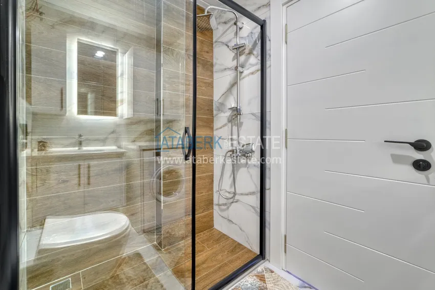 Purchase Furnished apartment with new furnishings - Kestel, Alanya 16