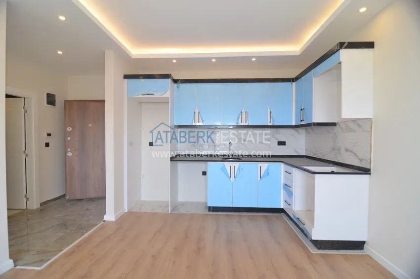 Purchase Affordable primary property with sea view - Kestel district, Alanya 15