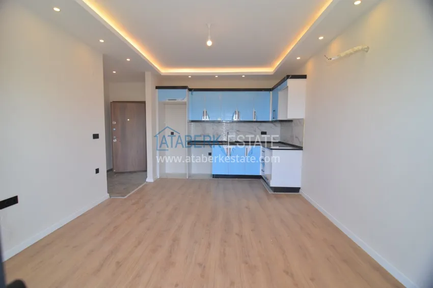 Purchase Affordable primary property with sea view - Kestel district, Alanya 16