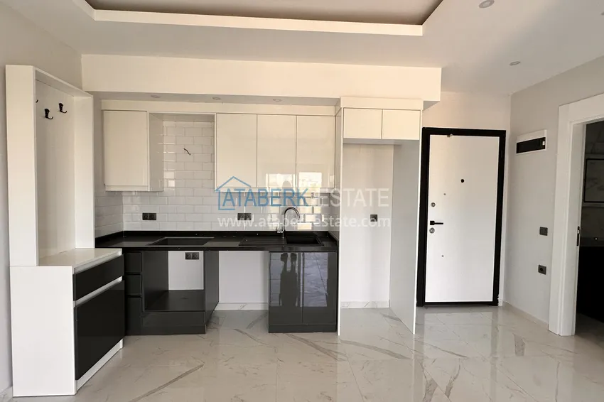 Purchase Comfort-class chamber complex with short-term rental permission — Kestel, Alanya 3