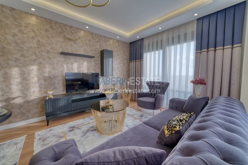 Purchase Furnished apartment with new furnishings - Kestel, Alanya 4
