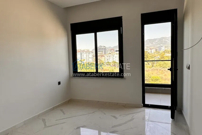 Purchase Comfort-class chamber complex with short-term rental permission — Kestel, Alanya 4