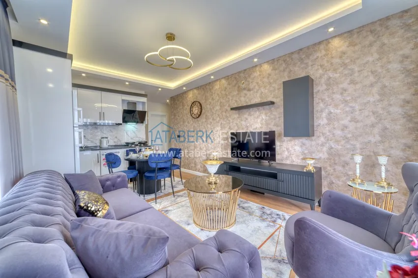 Purchase Furnished apartment with new furnishings - Kestel, Alanya 5