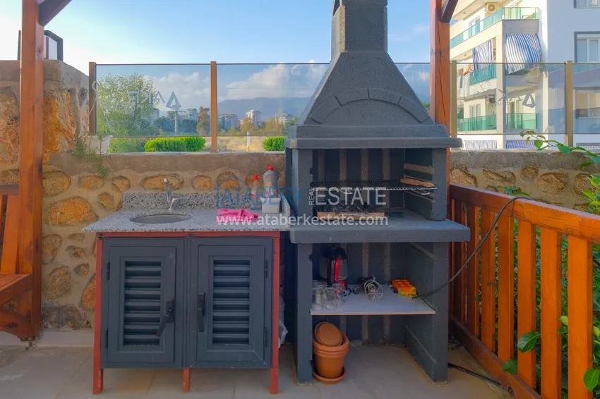 Comfort-class chamber complex with short-term rental permission — Kestel, Alanya 6