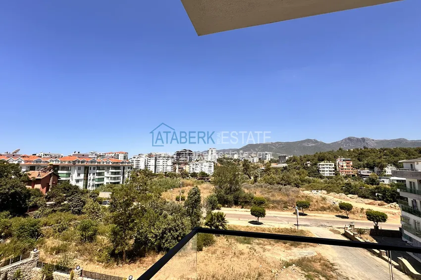 Purchase Comfort-class chamber complex with short-term rental permission — Kestel, Alanya 7