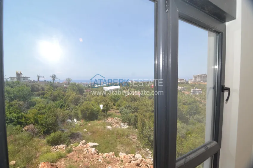 Purchase Affordable primary property with sea view - Kestel district, Alanya 21