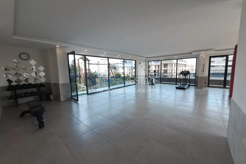 1+1 apartment from the owner with views in the center of Alanya - Cleopatra beach area, 600 meters 13 