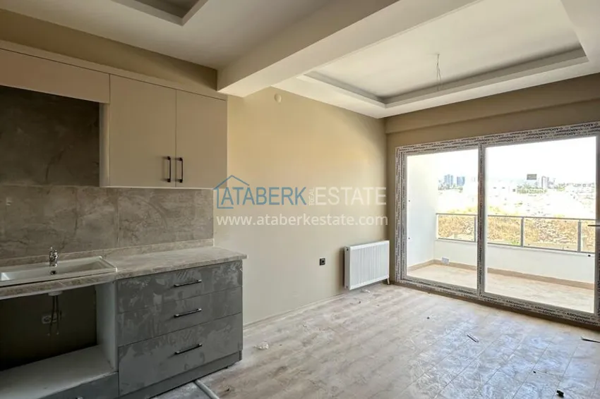 Purchase Investment offer in Mersin — 1+1 apartment in a comfort-class complex under construction 3