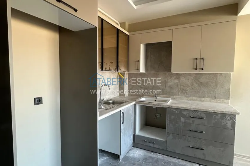 Purchase Investment offer in Mersin — 1+1 apartment in a comfort-class complex under construction 4